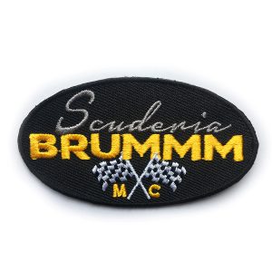 Patch SCUDERIA BRUMMM