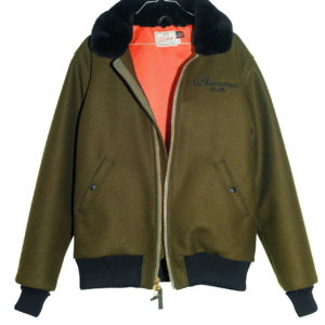 BRUMMM M.C. Club Jacket
