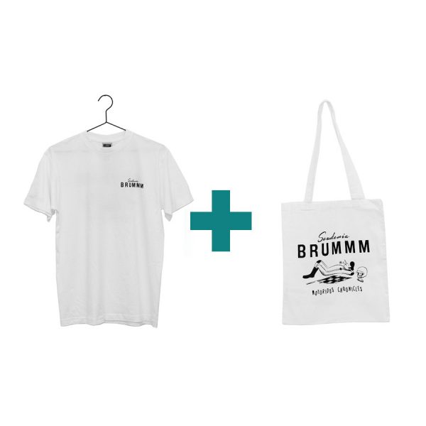 Bundle T-Shirt #05 & Bag