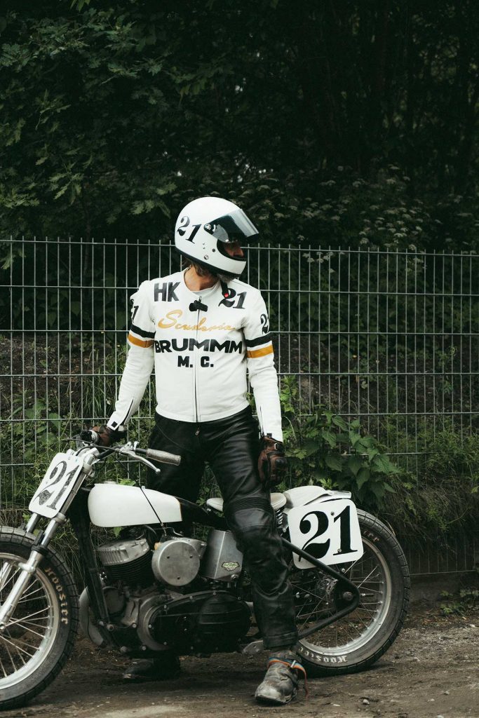 Harley-Davidson KK 750