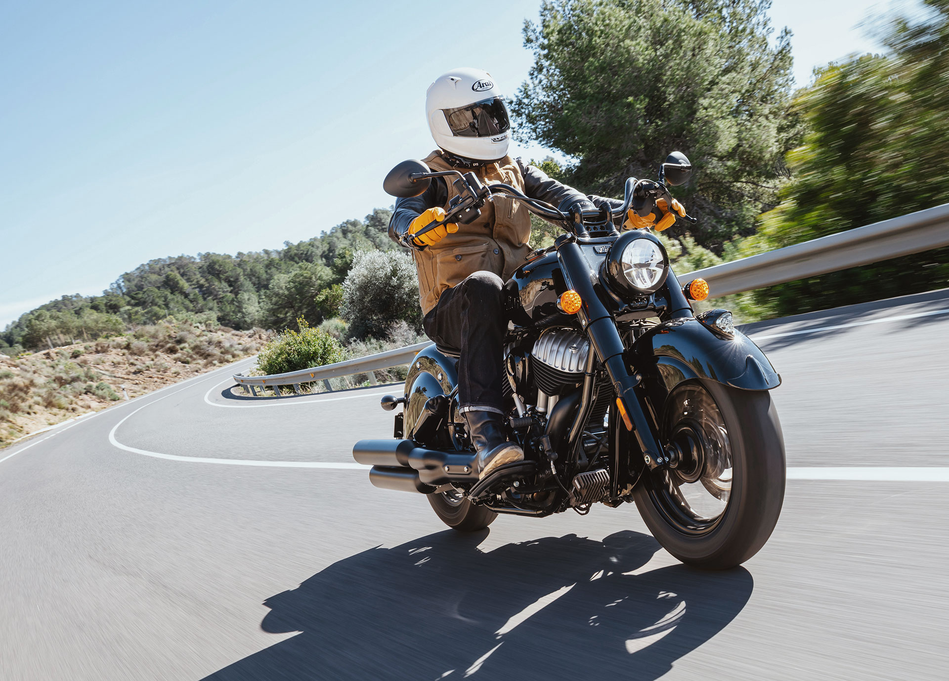 Indian Chief Vintage