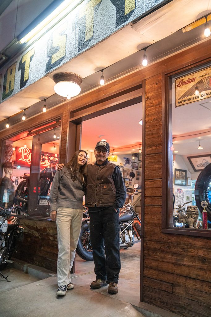 BratStyle Shop Tokyo