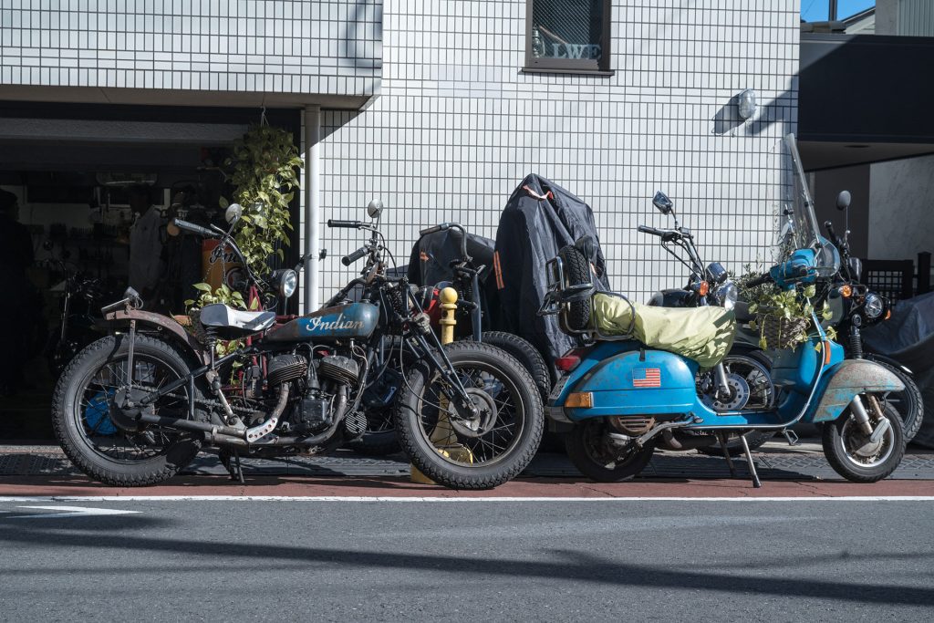 Little Wing Engineering Tokyo