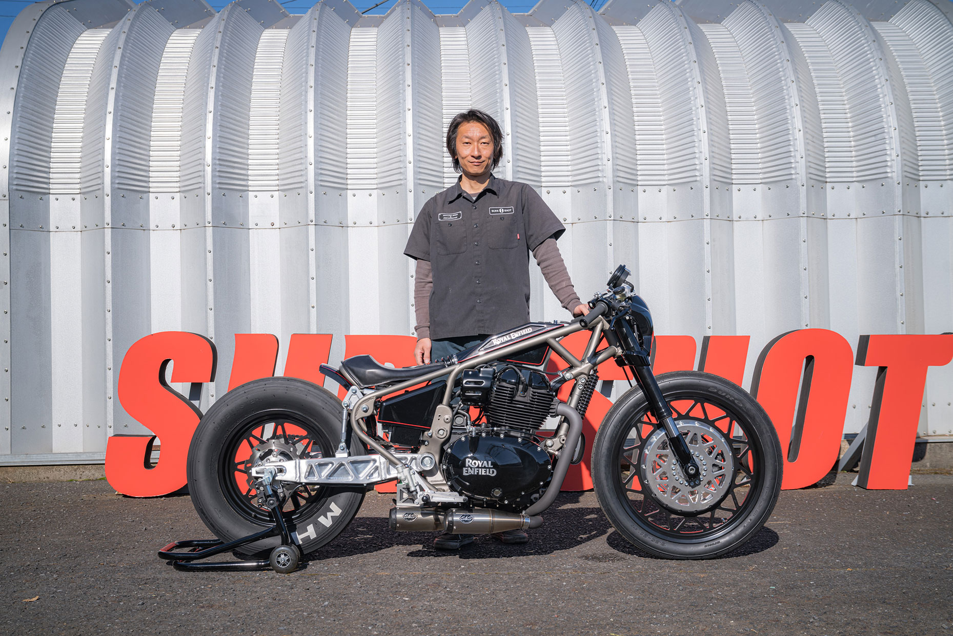 SureShot Takuya Aikawa