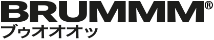 BRUMMM M.C. Logo
