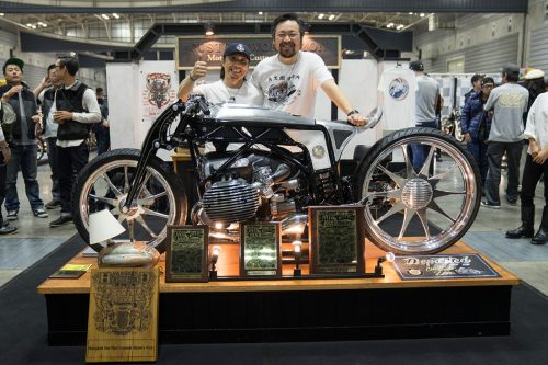 181202 BMW R18 CWZON  DEPARTED DSC01172