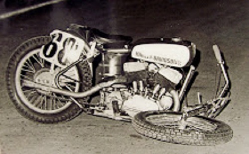 2022-H-D-KR-68-Broken-Off-Forks-Front-Wheel