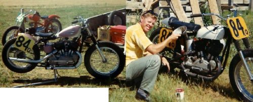 2022-Tom-McCormick-84Q-1961-H-D-KR-1966-Sturgis-1969-Sturgis-Changes