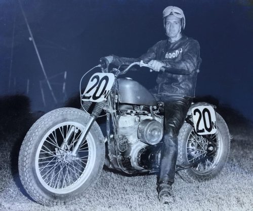 Harley Davidson KR racing 20
