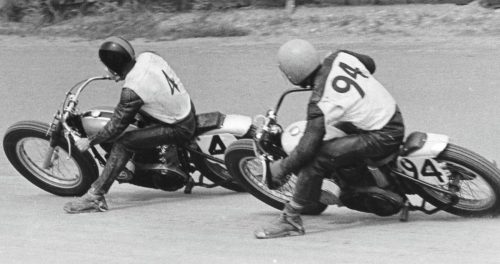 Harley Davidson KR racing 94 4