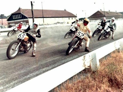 65-Al-Gaskill-1-Bart-Markel-52-Ronnie-Rall-9-Gary-Nixon-64-William-Lloyd-41-Douglas-Showler-1966