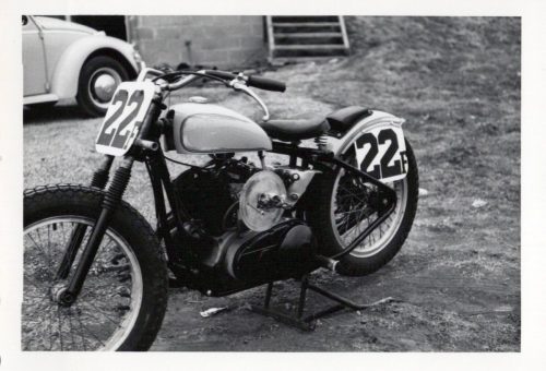Harley Davidson KR racing 22