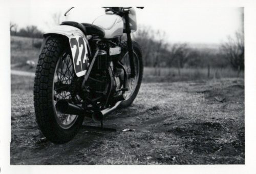Harley Davidson KR racing 22