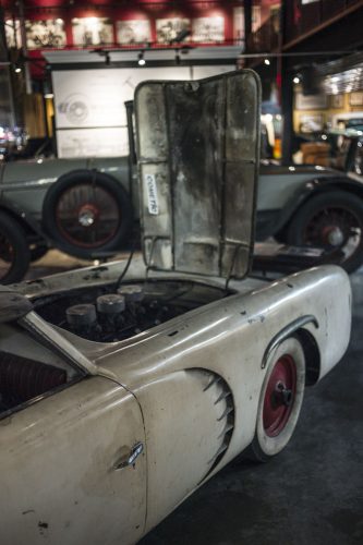 Wheels Through Time Museum