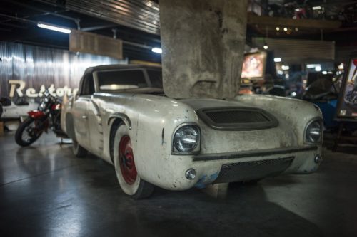 Wheels Through Time Museum