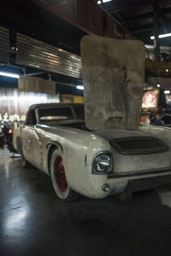 Wheels Through Time Museum