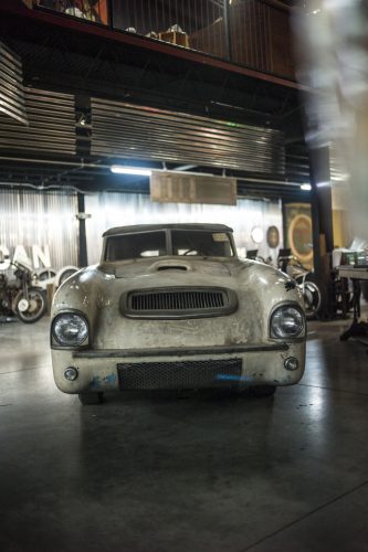 Wheels Through Time Museum