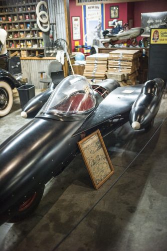 Wheels Through Time Museum