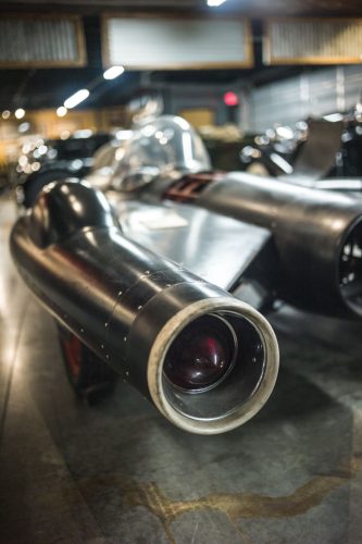 Wheels Through Time Museum