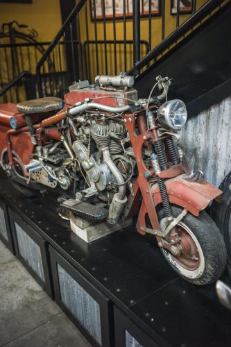 Wheels Through Time Museum