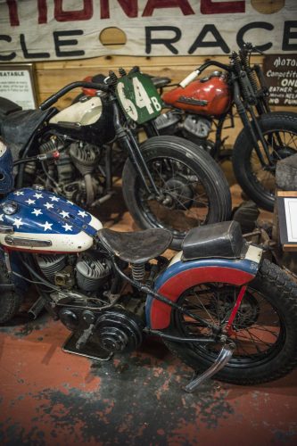 Wheels Through Time Museum