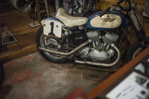 Wheels Through Time Museum