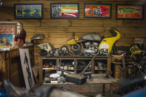 Wheels Through Time Museum