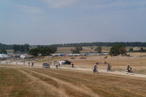 Malle Mile Festival 2026 Indian Motorcycle Chieftain