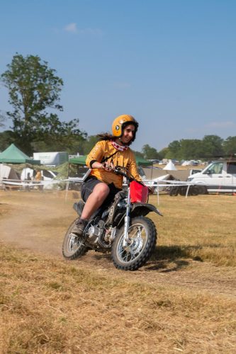 Malle Mile Festival 2026 Indian Motorcycle Chieftain