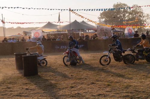 Malle Mile Festival 2026 Indian Motorcycle Chieftain