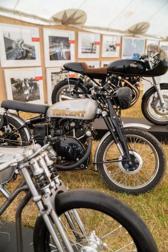 Malle Mile Festival 2026 Indian Motorcycle Chieftain