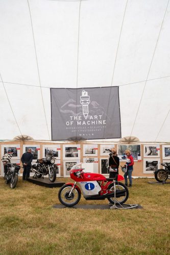 Malle Mile Festival 2026 Indian Motorcycle Chieftain
