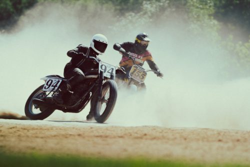 ©Chris Fussi VR46 MotorRanch Krowdrace Flat Track Meeting 0003