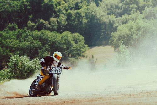 ©Chris Fussi VR46 MotorRanch Krowdrace Flat Track Meeting 0004