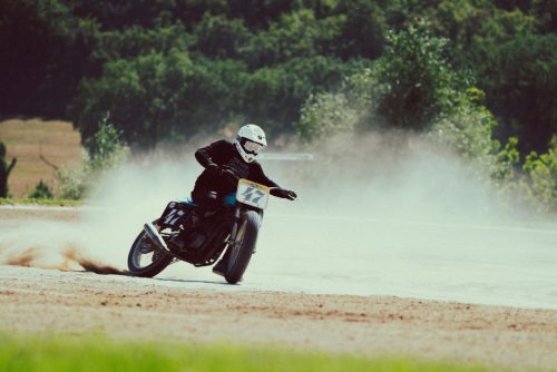 ©Chris Fussi VR46 MotorRanch Krowdrace Flat Track Meeting 0005