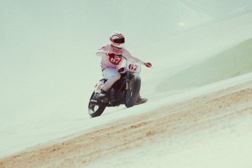 ©Chris Fussi VR46 MotorRanch Krowdrace Flat Track Meeting 0007