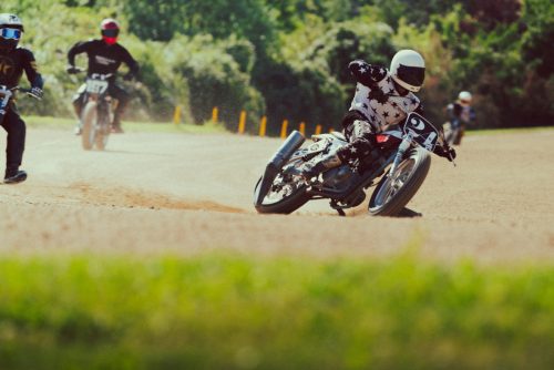 ©Chris Fussi VR46 MotorRanch Krowdrace Flat Track Meeting 0011