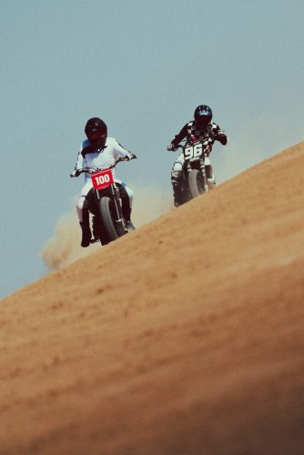 ©Chris Fussi VR46 MotorRanch Krowdrace Flat Track Meeting 0013