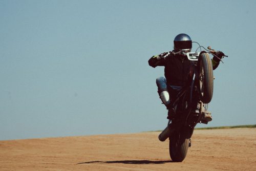 ©Chris Fussi VR46 MotorRanch Krowdrace Flat Track Meeting 0015