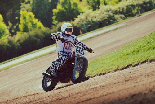 ©Chris Fussi VR46 MotorRanch Krowdrace Flat Track Meeting 0016