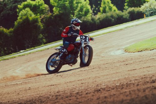 ©Chris Fussi VR46 MotorRanch Krowdrace Flat Track Meeting 0017
