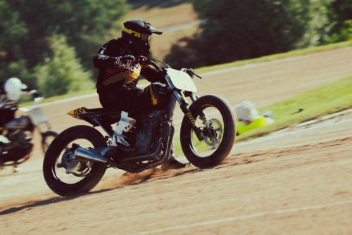 ©Chris Fussi VR46 MotorRanch Krowdrace Flat Track Meeting 0018