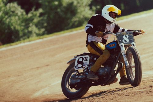 ©Chris Fussi VR46 MotorRanch Krowdrace Flat Track Meeting 0019