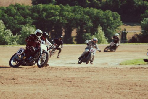 ©Chris Fussi VR46 MotorRanch Krowdrace Flat Track Meeting 0020