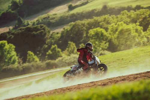 ©Chris Fussi VR46 MotorRanch Krowdrace Flat Track Meeting 0022