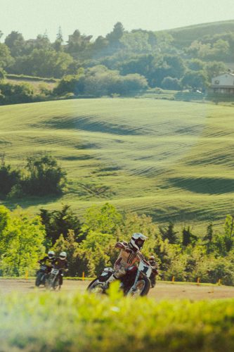 ©Chris Fussi VR46 MotorRanch Krowdrace Flat Track Meeting 0024