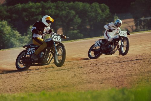 ©Chris Fussi VR46 MotorRanch Krowdrace Flat Track Meeting 0025