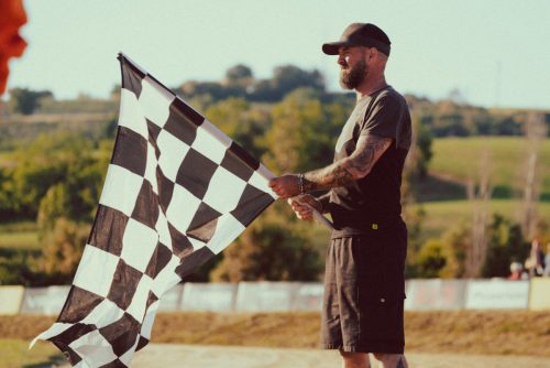 ©Chris Fussi VR46 MotorRanch Krowdrace Flat Track Meeting 0028