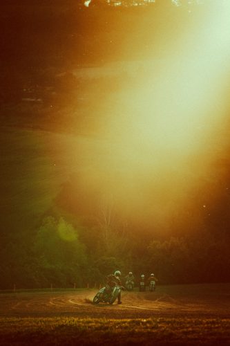 ©Chris Fussi VR46 MotorRanch Krowdrace Flat Track Meeting 0029