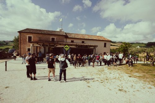 ©Chris Fussi VR46 MotorRanch Krowdrace Flat Track Meeting 0031